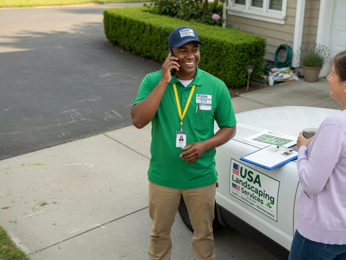 Lawn Care Alleman, IA FAQs